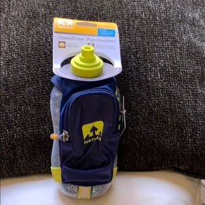 SpeedDraw Plus Insulated bottle.